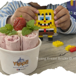 mau eskrim plis es krim roll dan rakit brick