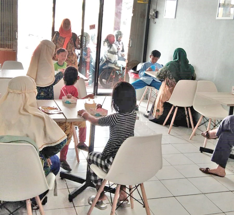 Momen di Yippi 3
