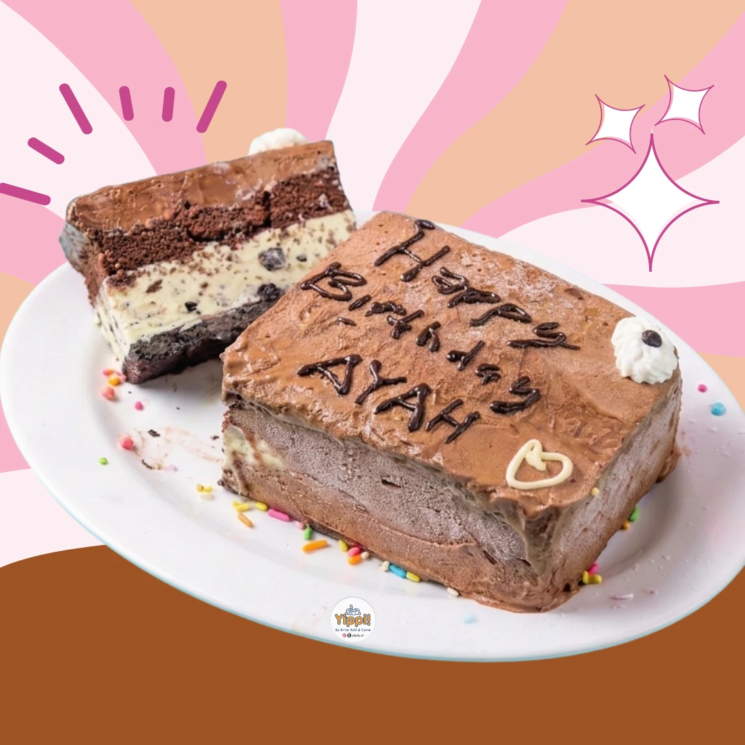 Ice Cream Cake